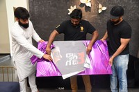 Raju Gari Gadhi 3 Movie Poster Launch